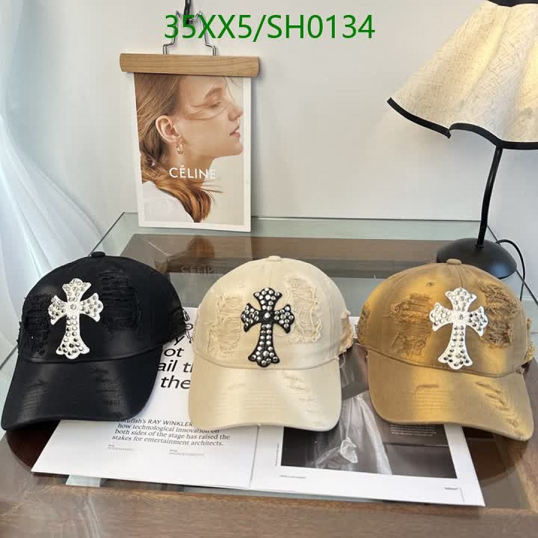 Chrome Hearts-Cap(Hat) Code: SH0134 $: 35USD
