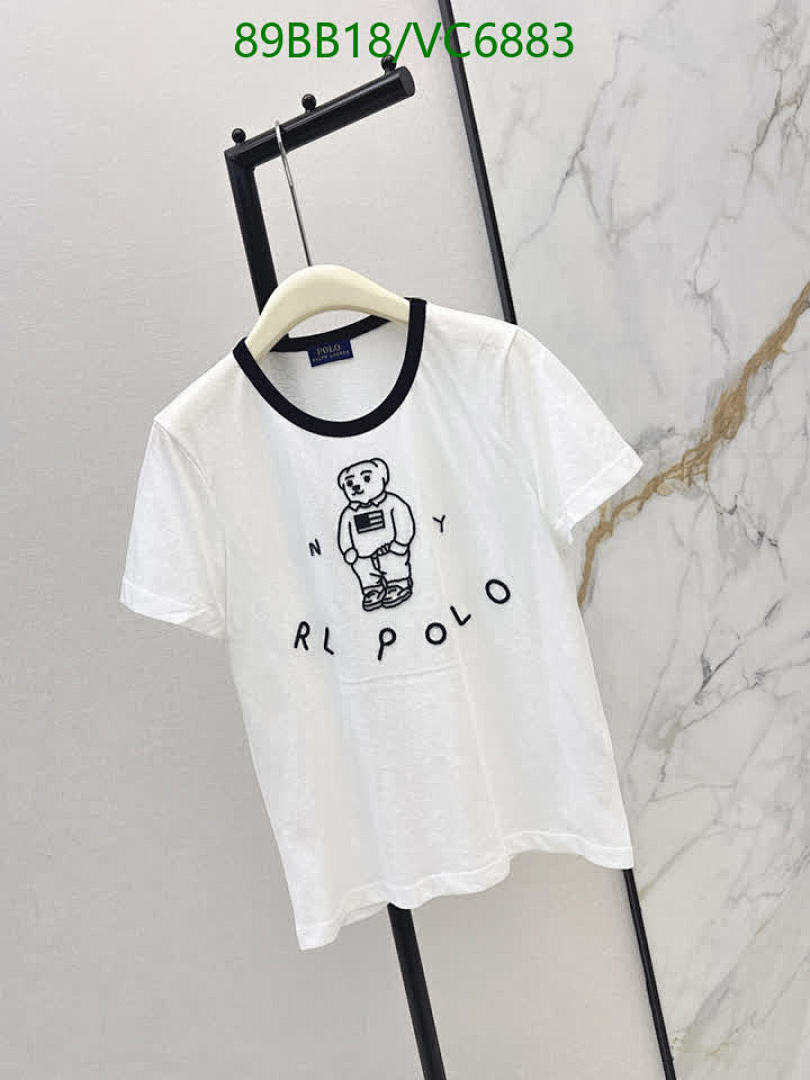 Ralph Lauren-Clothing Code: VC6883 $: 89USD