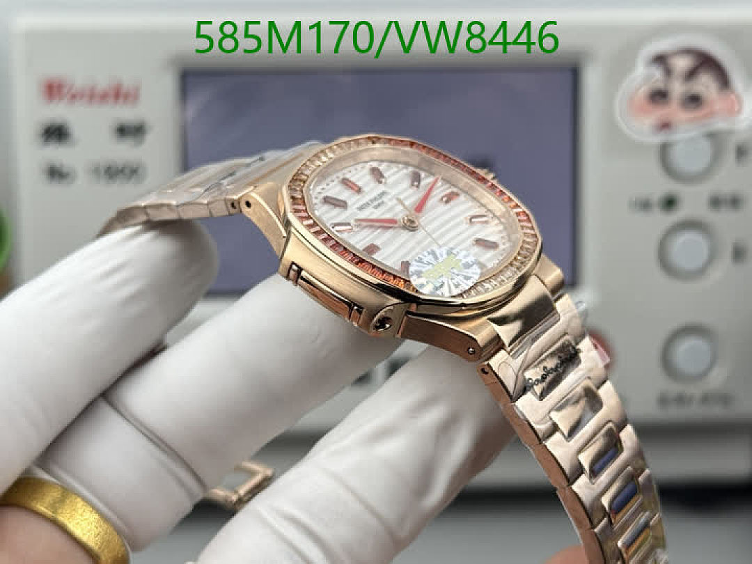 Patek Philippe-Watch-Mirror Quality Code: VW8446 $: 585USD
