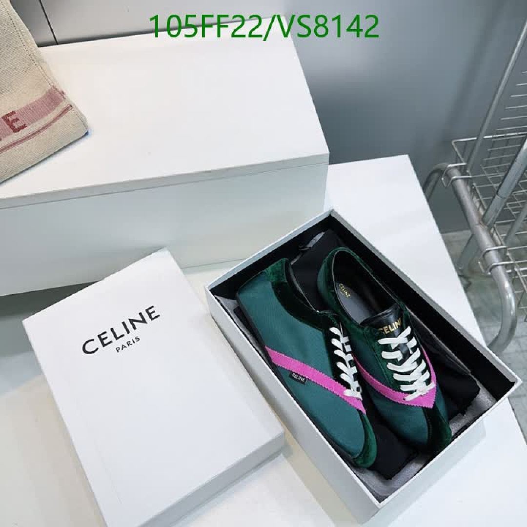 Celine-Women Shoes Code: VS8142 $: 105USD