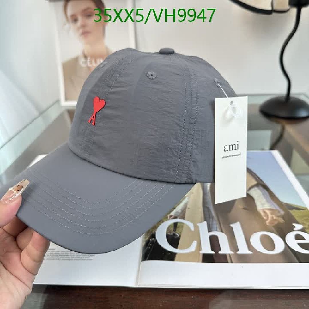 AMI-Cap(Hat) Code: VH9947 $: 35USD