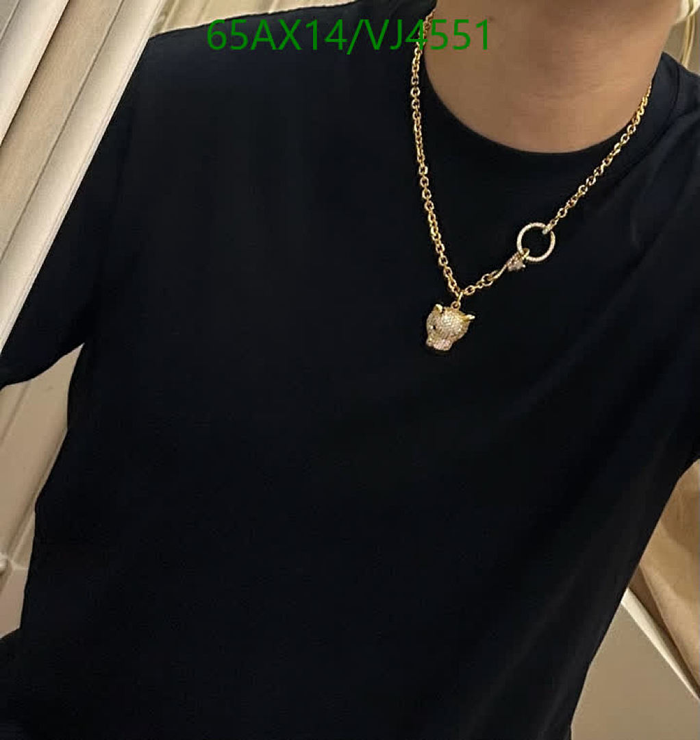 Cartier-Jewelry Code: VJ4551 $: 65USD