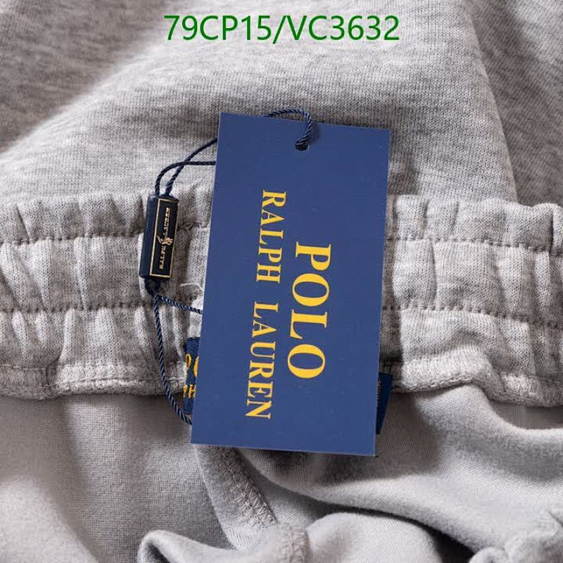 Ralph Lauren-Clothing Code: VC3632 $: 79USD