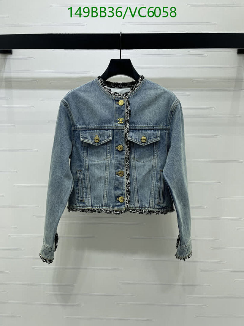 Chanel-Clothing Code: VC6058 $: 149USD
