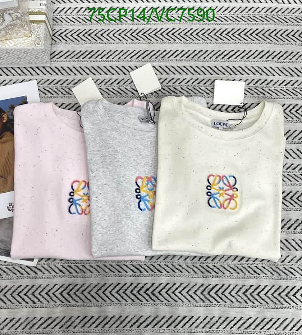 Loewe-Clothing Code: VC7590 $: 75USD