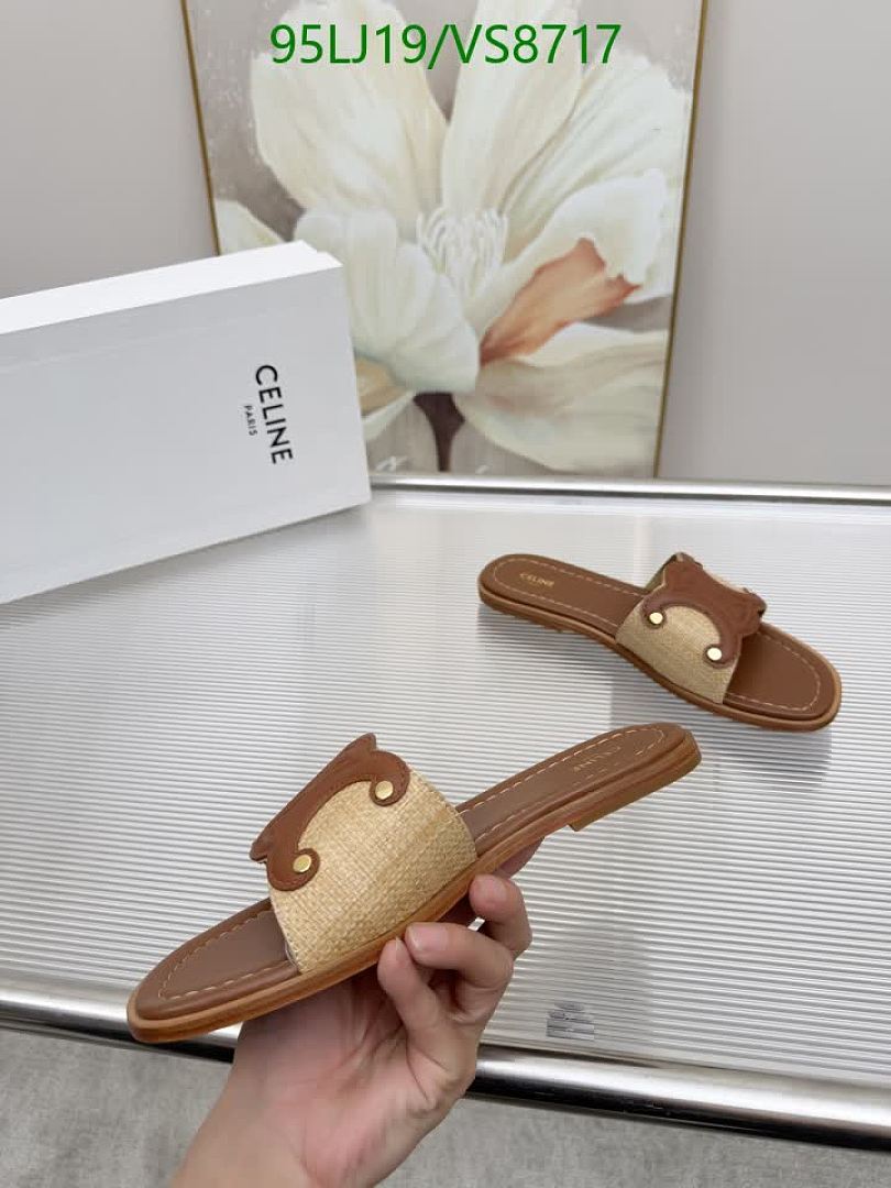 Celine-Women Shoes Code: VS8717 $: 95USD