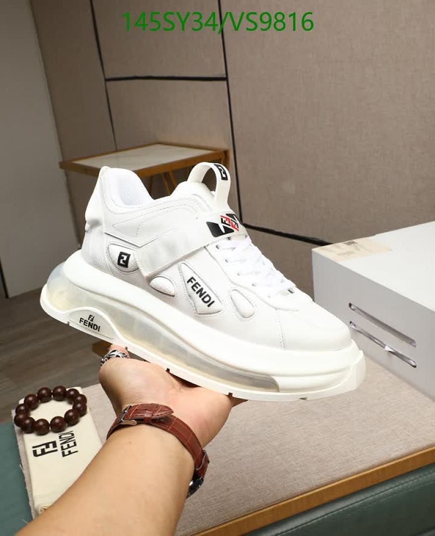 Prada-Men shoes Code: VS9816 $: 145USD