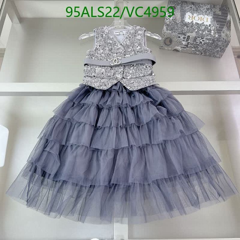 Chanel-Kids Clothing Code: VC4959 $: 95USD