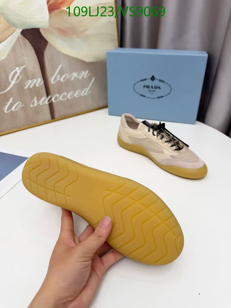 Prada-Men shoes Code: VS9069 $: 109USD