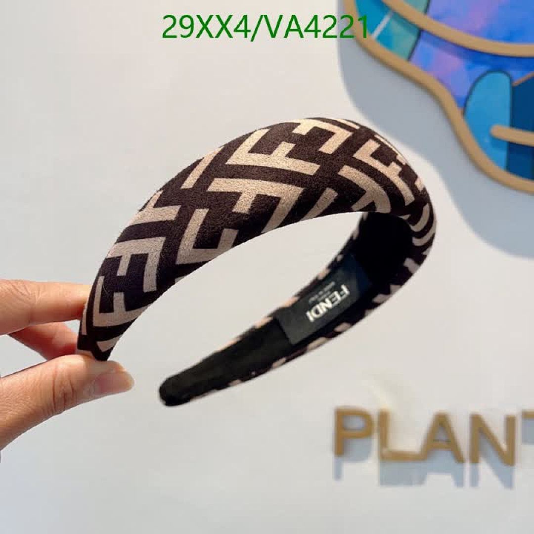 Fendi-Headband Code: VA4221 $: 29USD