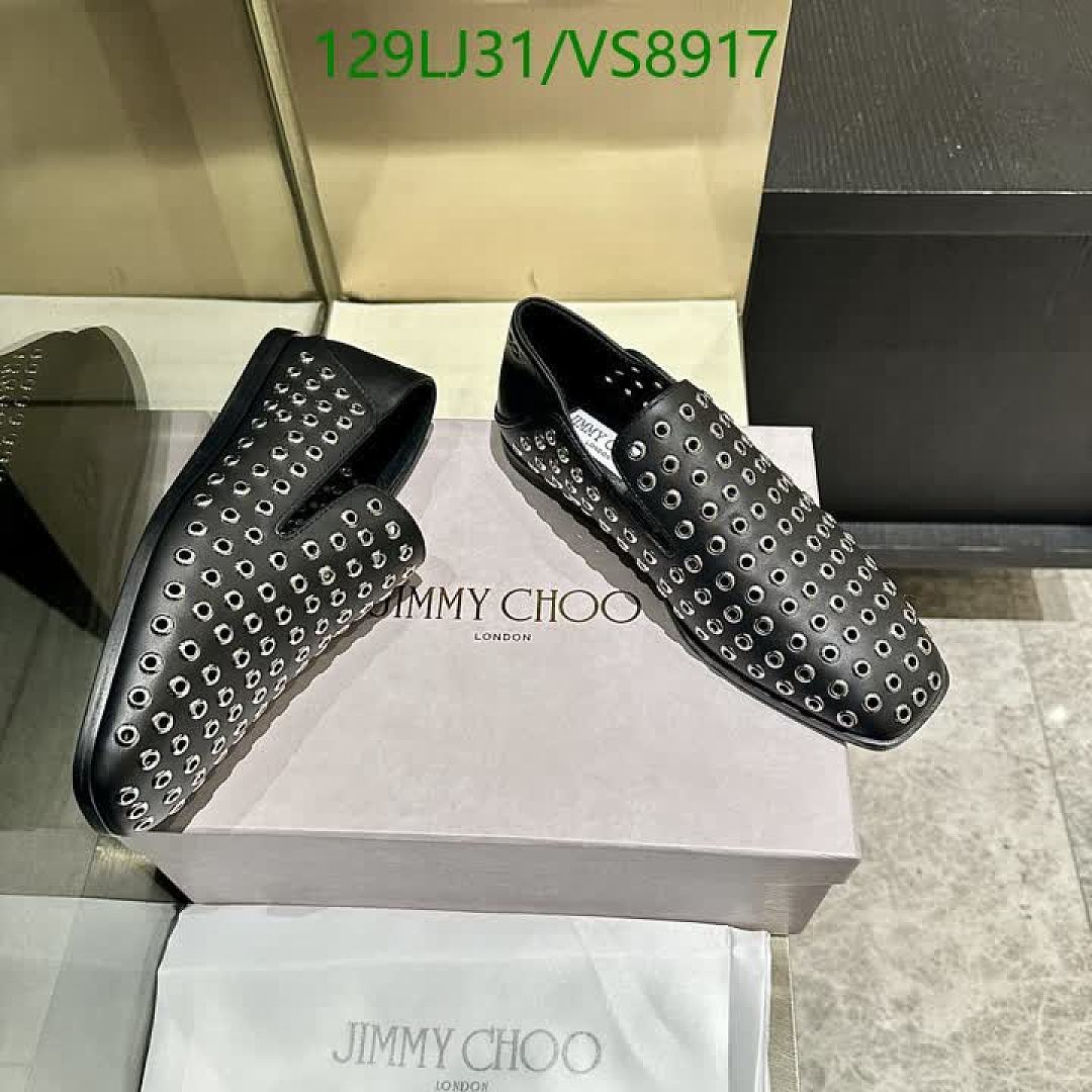 Jimmy Choo-Women Shoes Code: VS8917 $: 129USD