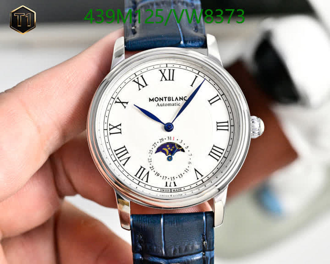 Montblanc-Watch-Mirror Quality Code: VW8373 $: 439USD