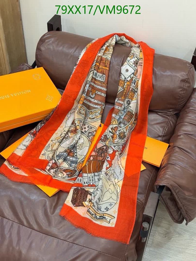 LV-Scarf Code: VM9672 $: 79USD