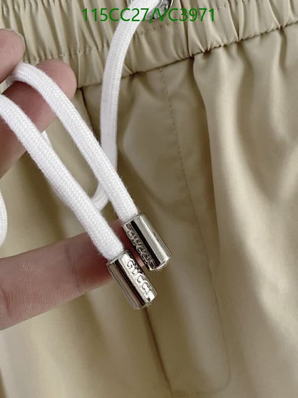 Gucci-Beach Shorts Code: VC3971 $: 115USD