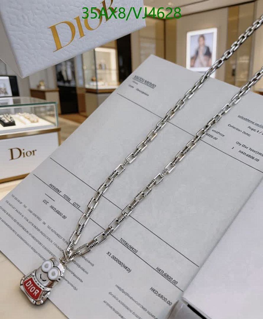 Dior-Jewelry Code: VJ4628 $: 35USD