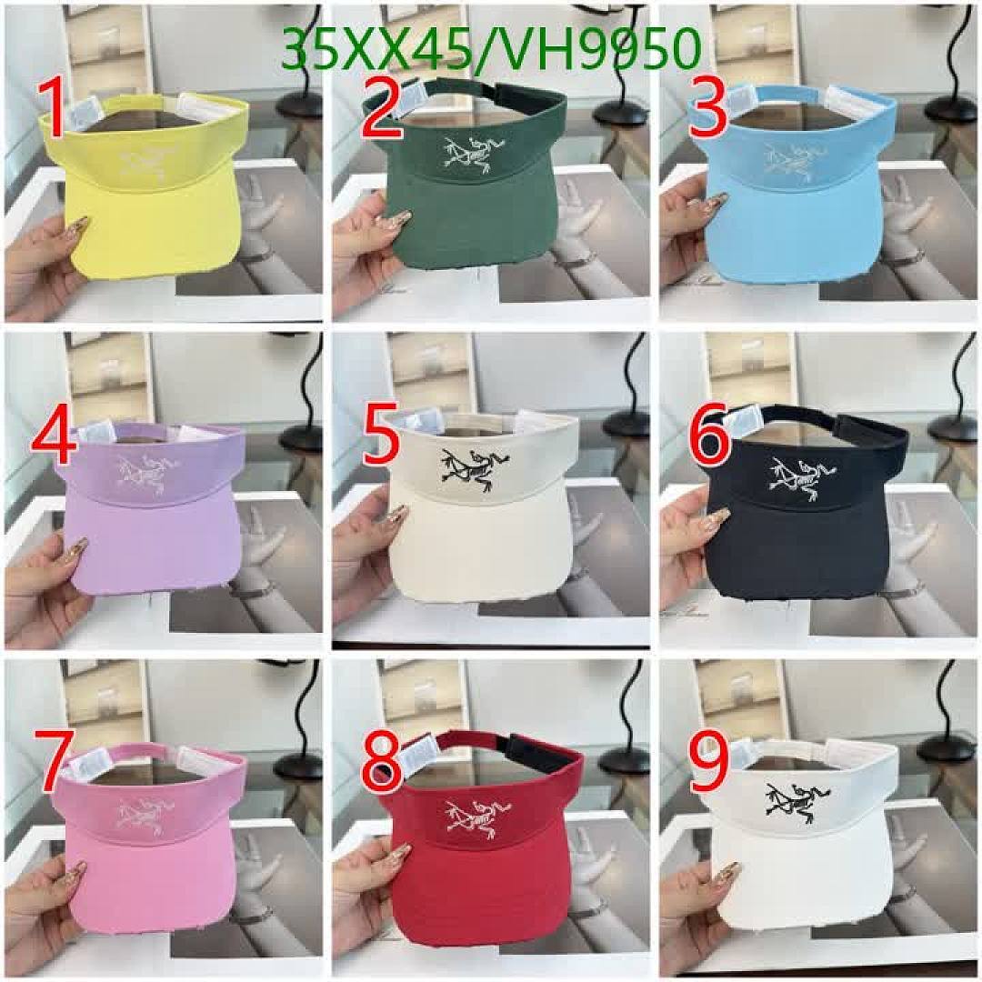 Arcteryx-Cap(Hat) Code: VH9950 $: 35USD