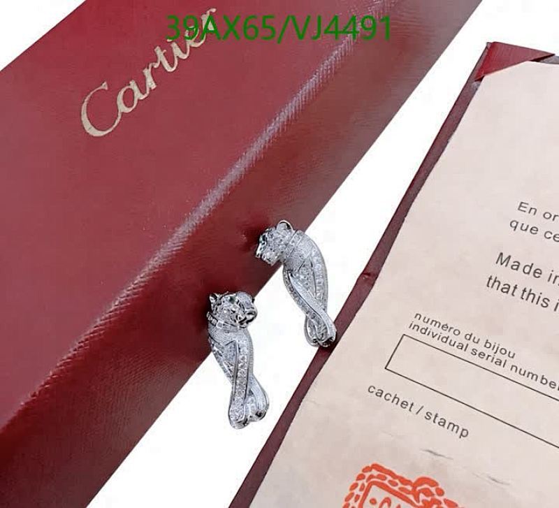 Cartier-Jewelry Code: VJ4491 $: 39USD