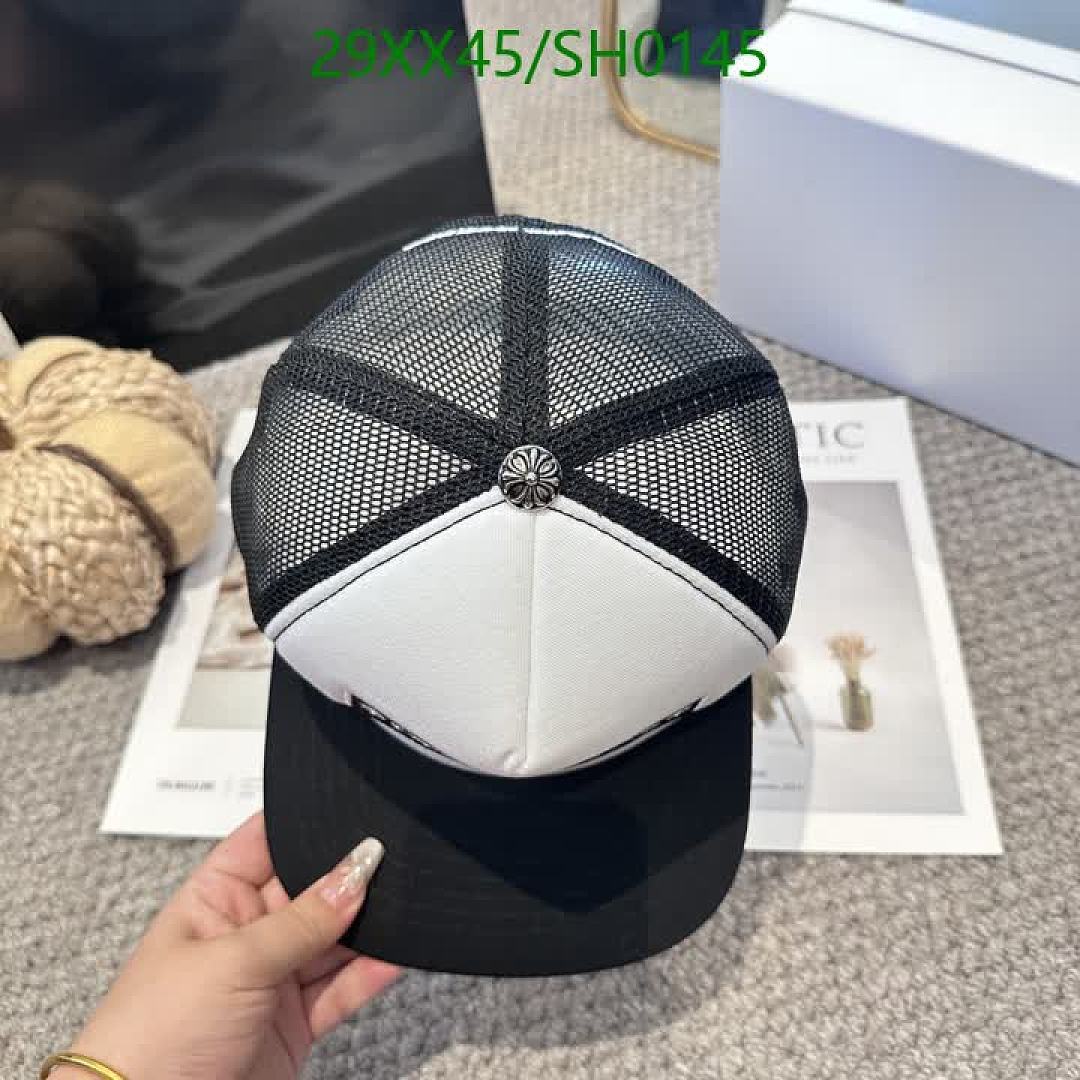 Chrome Hearts-Cap(Hat) Code: SH0145 $: 29USD