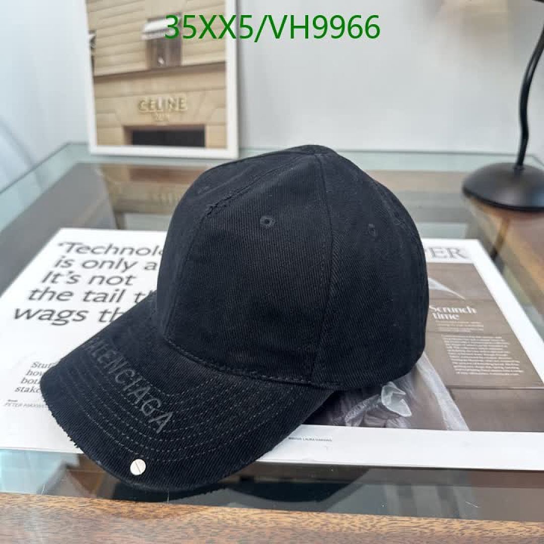 Balenciaga-Cap(Hat) Code: VH9966 $: 35USD