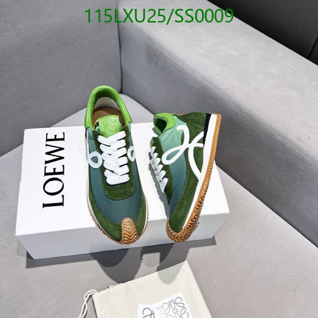 Loewe-Men shoes Code: SS0009 $: 115USD