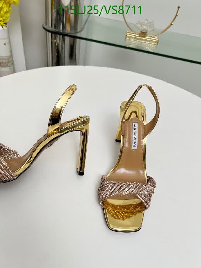 Aquazzura-Women Shoes Code: VS8711 $: 115USD