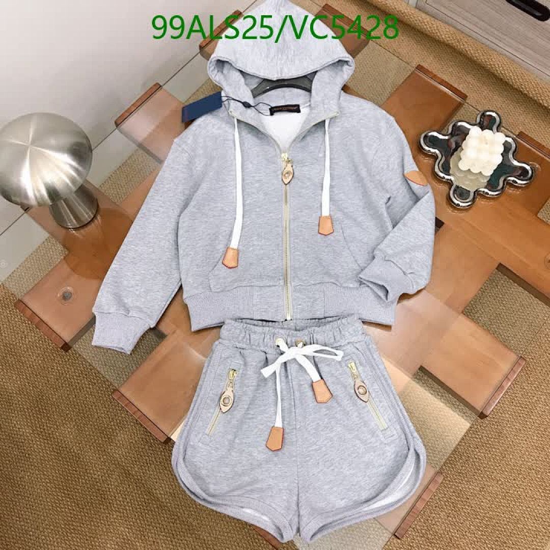 LV-Kids Clothing Code: VC5428 $: 99USD