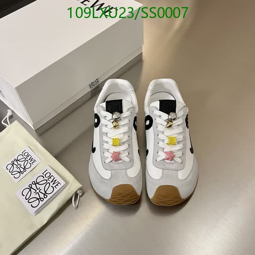 Loewe-Women Shoes Code: SS0007 $: 109USD