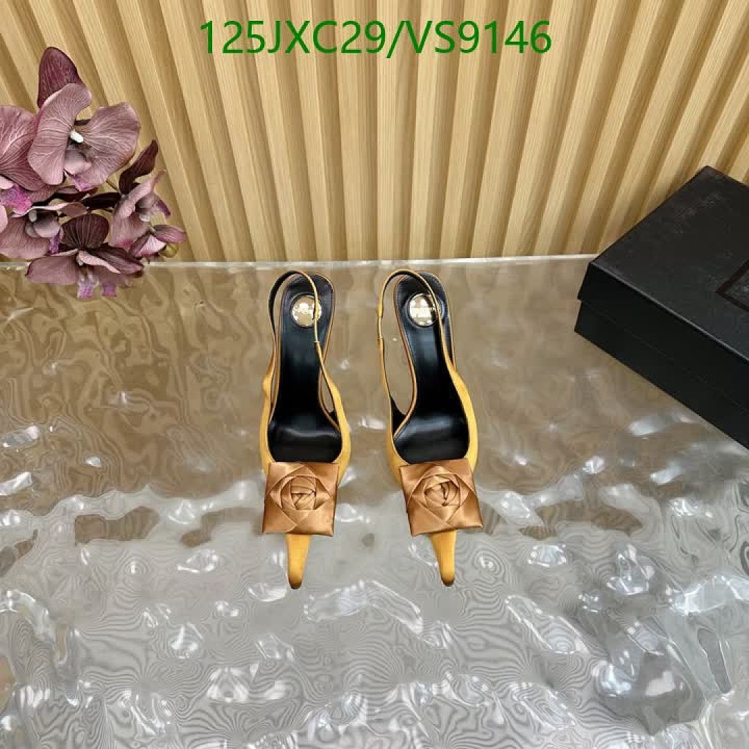 YSL-Women Shoes Code: VS9146 $: 125USD