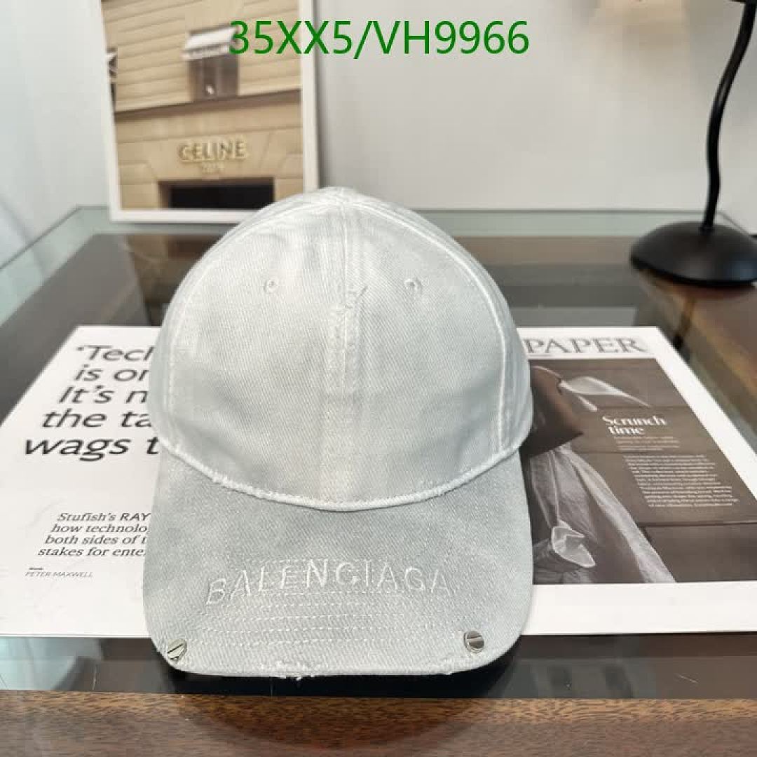 Balenciaga-Cap(Hat) Code: VH9966 $: 35USD