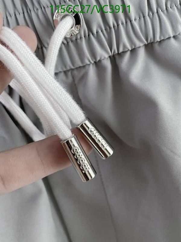 Gucci-Beach Shorts Code: VC3971 $: 115USD