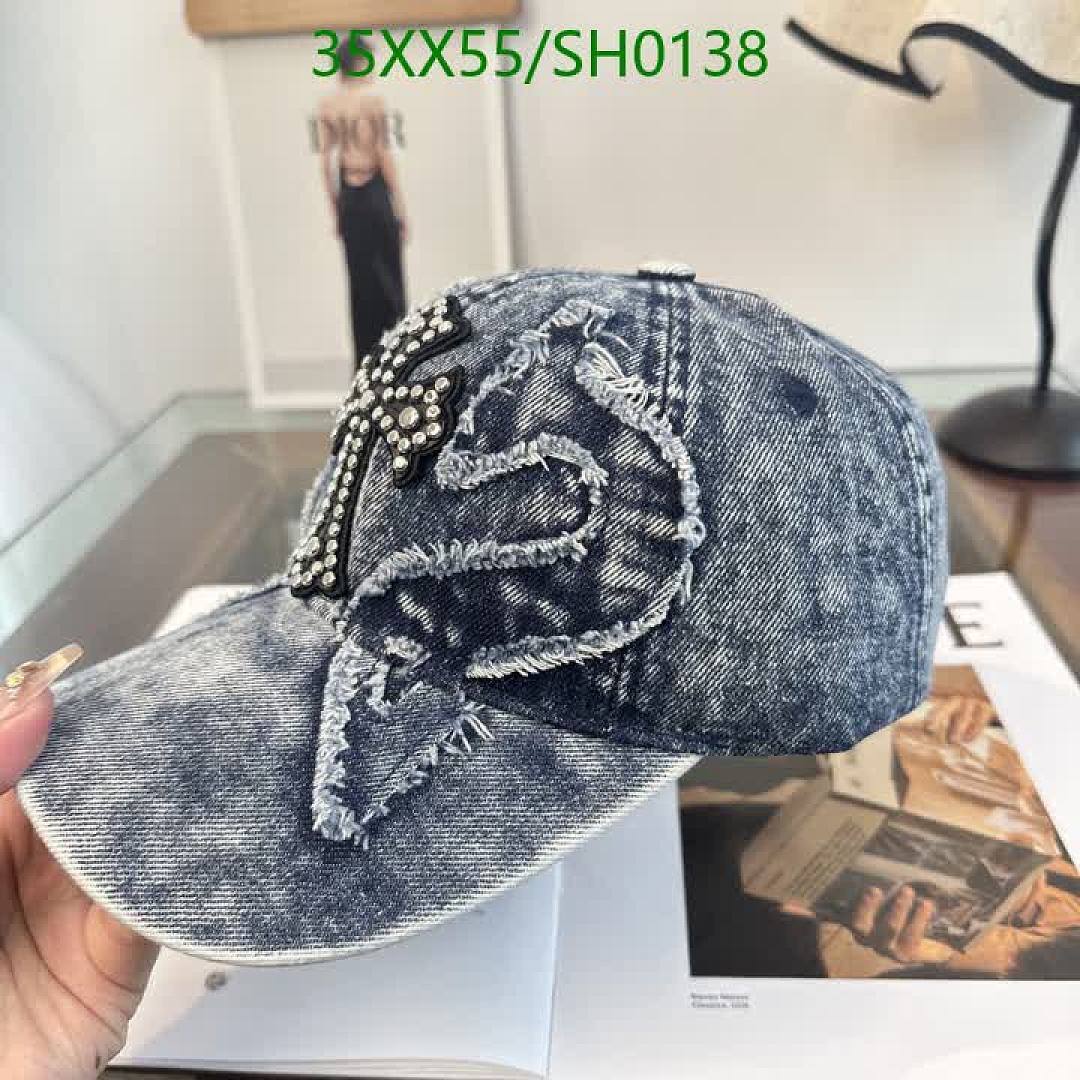 Chrome Hearts-Cap(Hat) Code: SH0138 $: 35USD