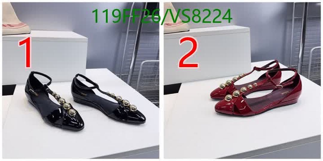 Chloe-Women Shoes Code: VS8224 $: 119USD