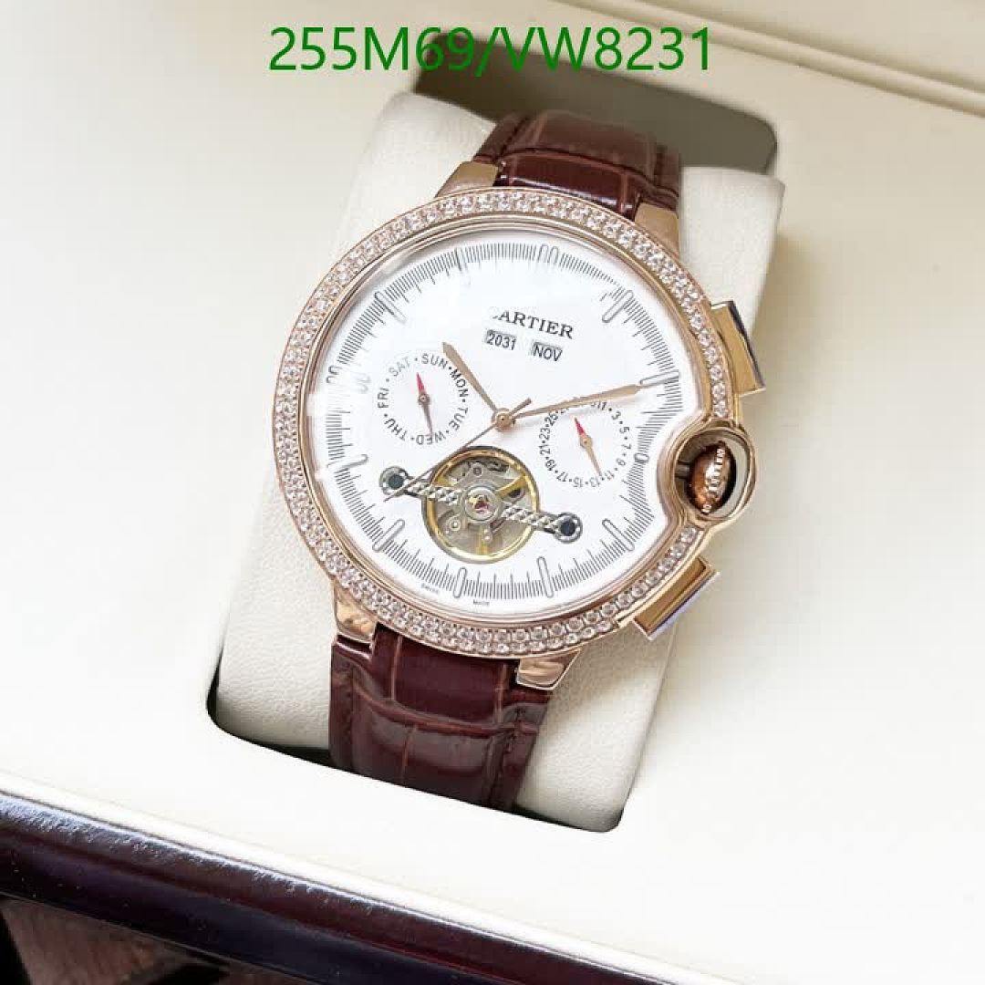Cartier-Watch-Mirror Quality Code: VW8231 $: 255USD