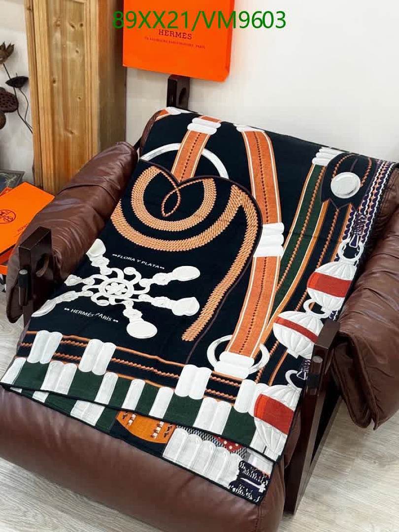 Hermes-Scarf Code: VM9603 $: 89USD