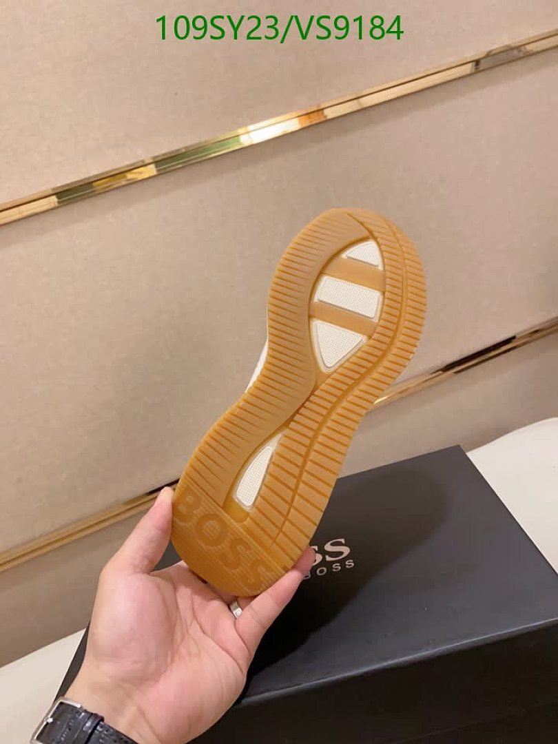 Boss-Men shoes Code: VS9184 $: 109USD