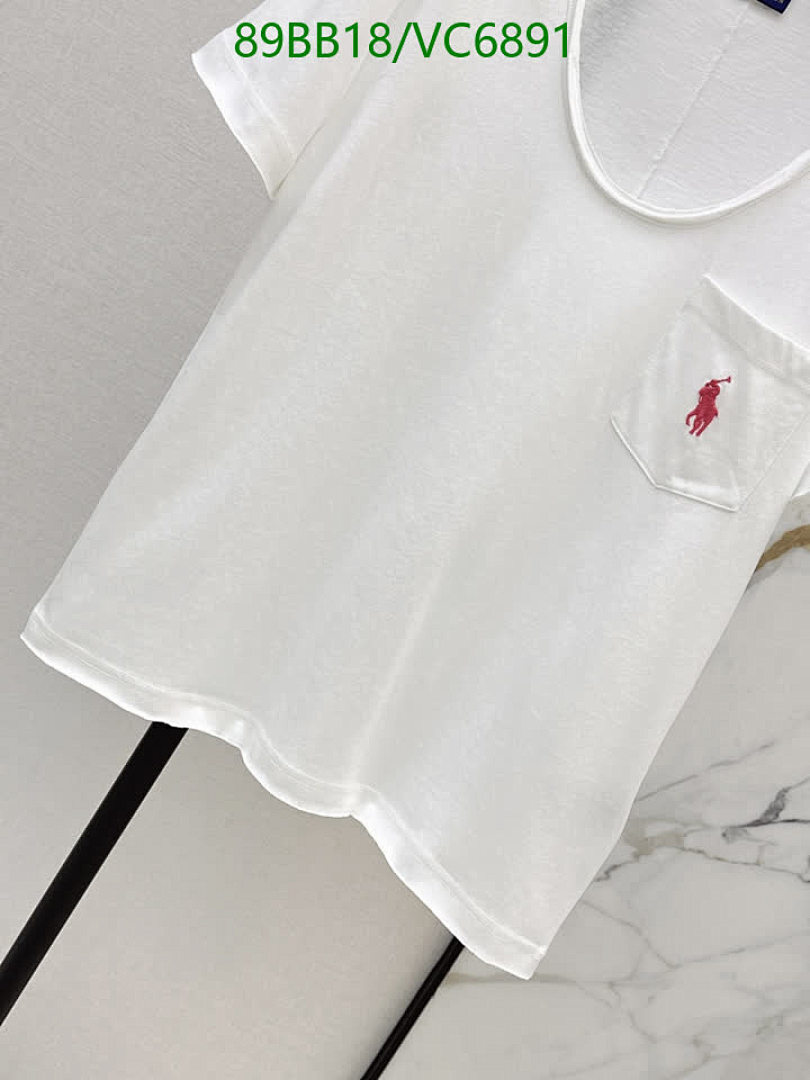 Ralph Lauren-Clothing Code: VC6891 $: 89USD