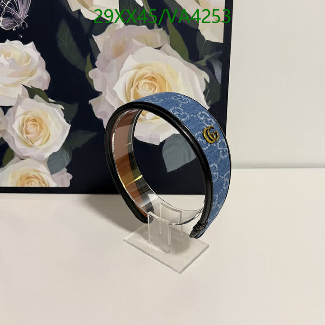 Gucci-Headband Code: VA4253 $: 29USD