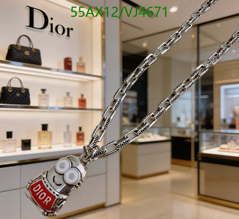 Dior-Jewelry Code: VJ4671 $: 55USD