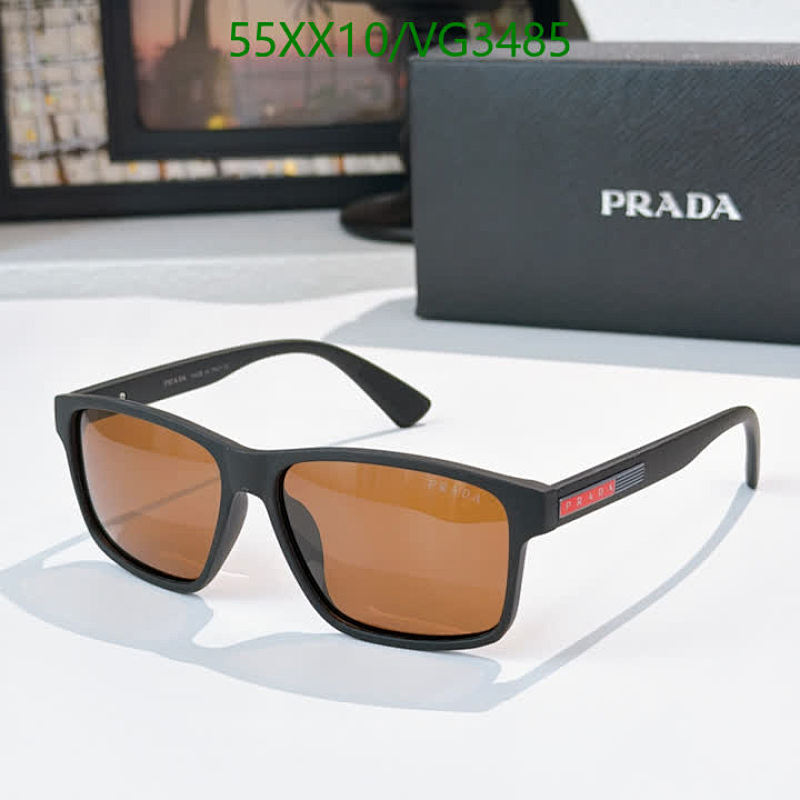 Prada-Glasses Code: VG3485 $: 55USD