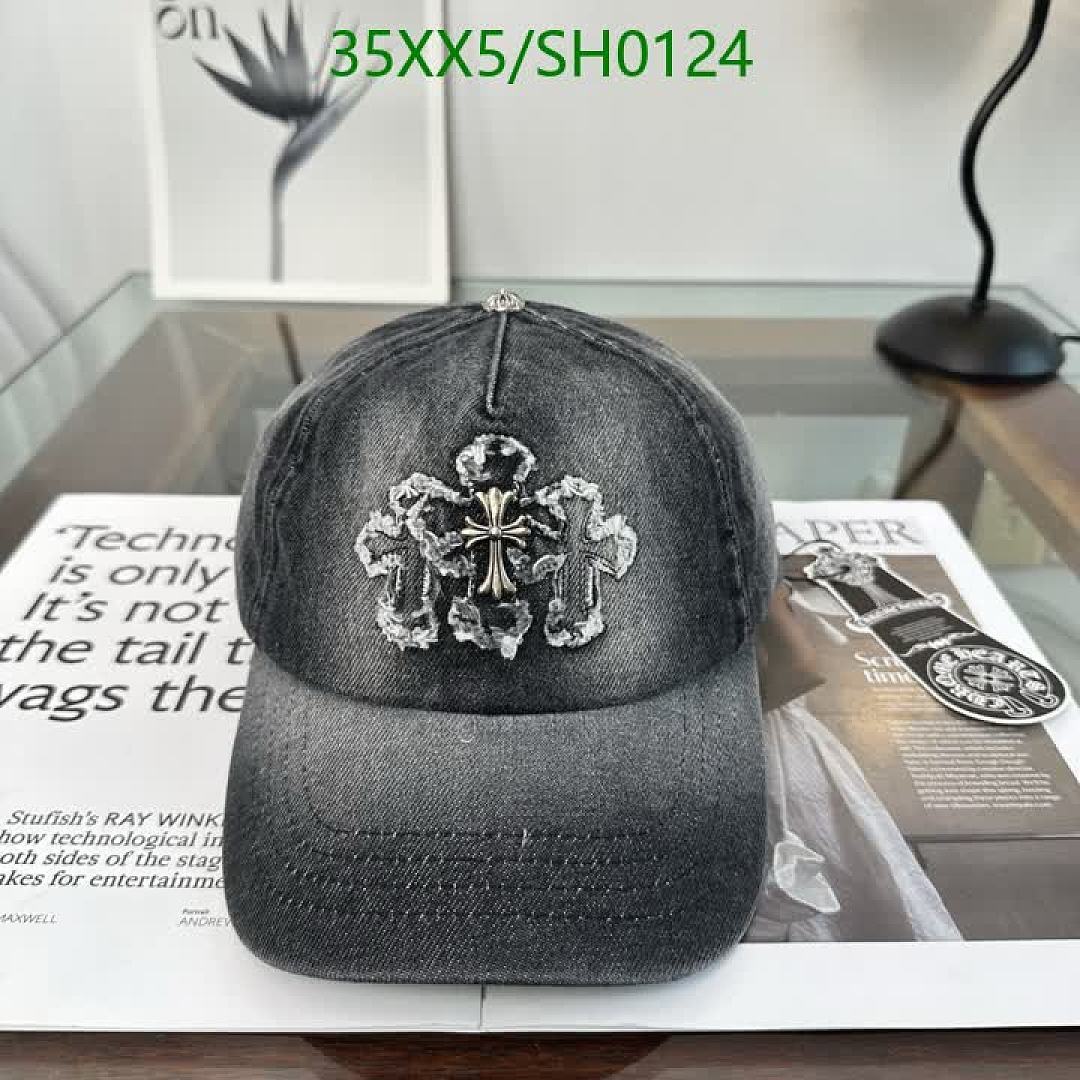 Chrome Hearts-Cap(Hat) Code: SH0124 $: 35USD