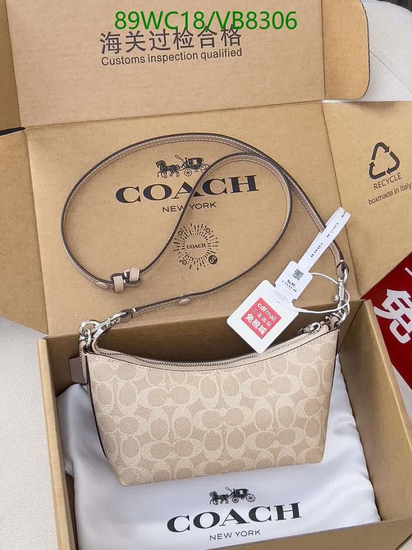 Coach-Bag-4A Quality Code: VB8306 $: 89USD