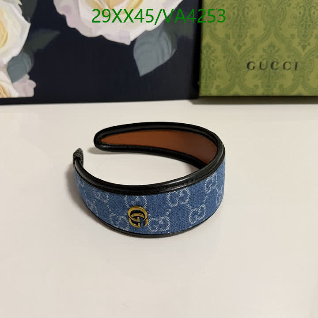 Gucci-Headband Code: VA4253 $: 29USD