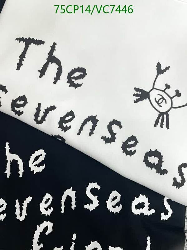 Chanel-Clothing Code: VC7446 $: 75USD