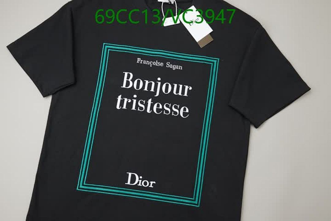 Dior-Clothing Code: VC3947 $: 69USD