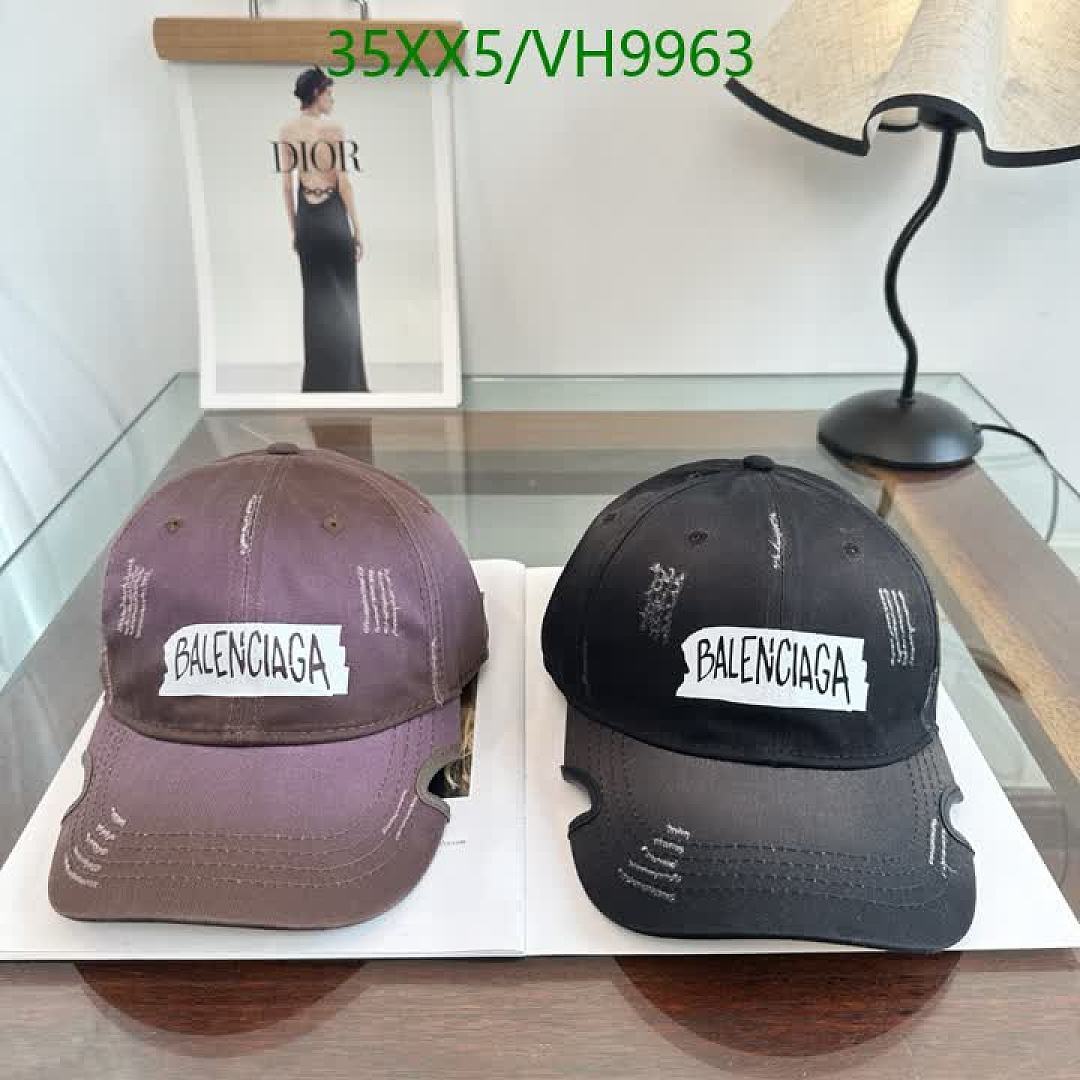 Balenciaga-Cap(Hat) Code: VH9963 $: 35USD