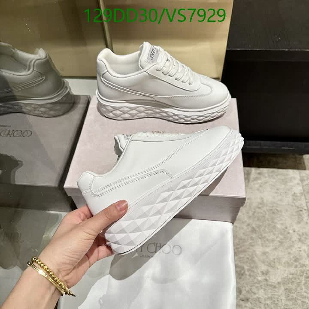 Jimmy Choo-Women Shoes Code: VS7929 $: 129USD