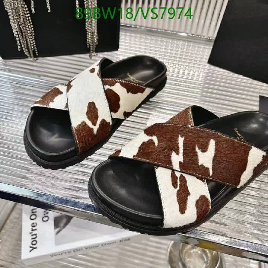 YSL-Women Shoes Code: VS7974 $: 89USD