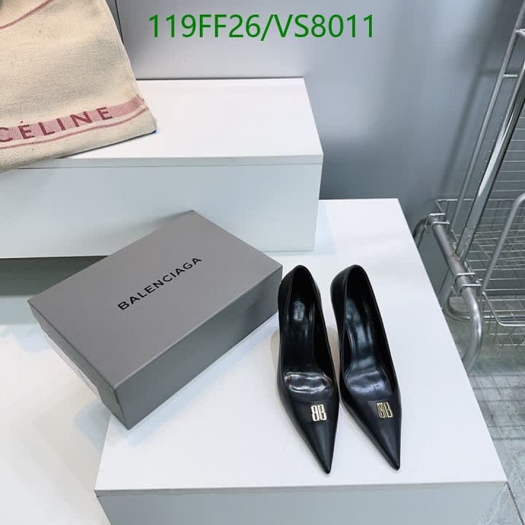 Balenciaga-Women Shoes Code: VS8011 $: 119USD