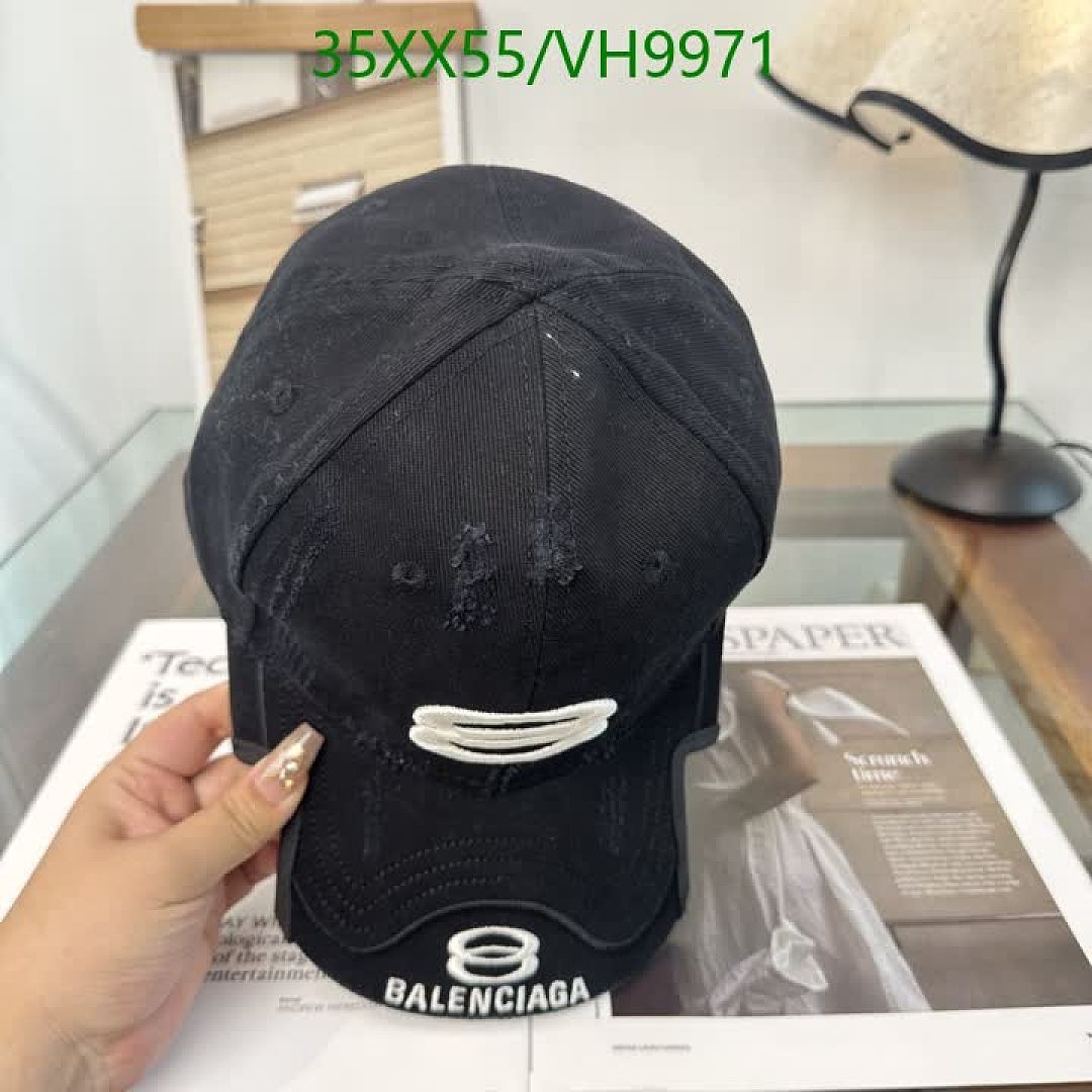 Balenciaga-Cap(Hat) Code: VH9971 $: 35USD