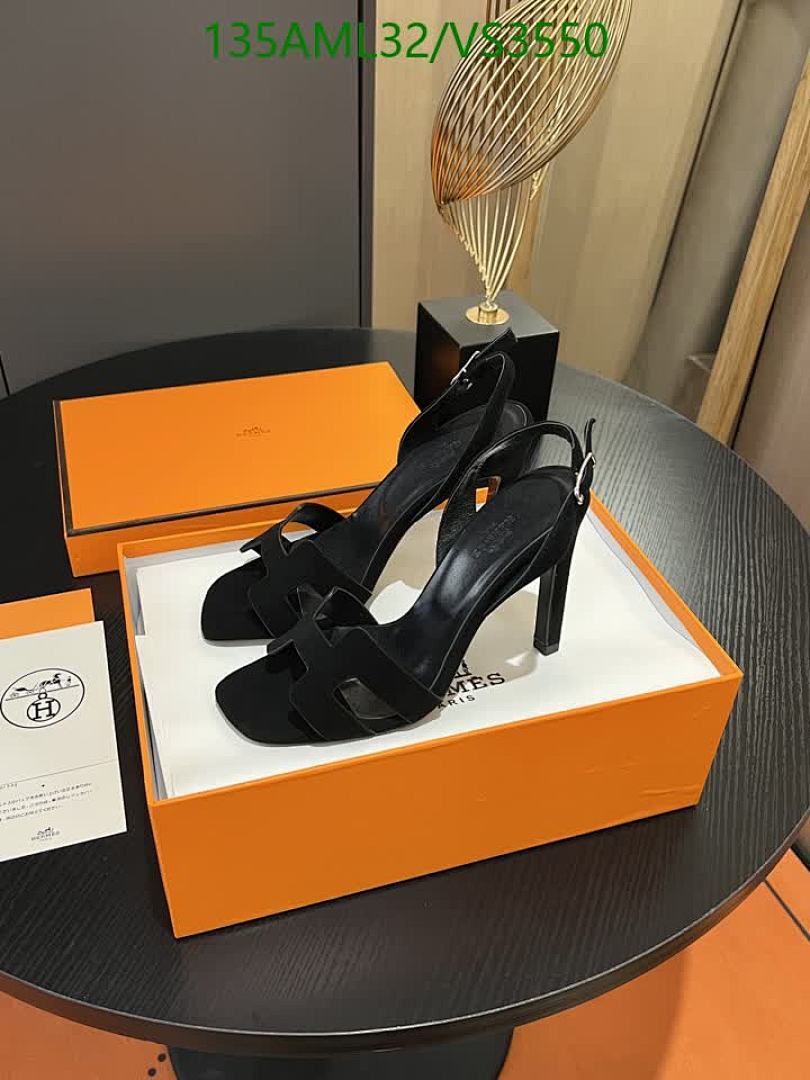 Hermes-Women Shoes Code: VS3550 $: 135USD